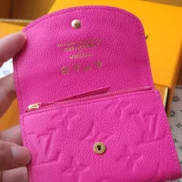 Cheap Louis Vuitton AAA Quality Card Case #1321736 Replica Wholesale [$72.00 USD] [ITEM#1321736] on Replica Louis Vuitton AAA+ Quality Wallets