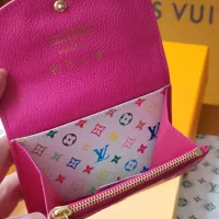Cheap Louis Vuitton AAA Quality Card Case #1321736 Replica Wholesale [$72.00 USD] [ITEM#1321736] on Replica Louis Vuitton AAA+ Quality Wallets