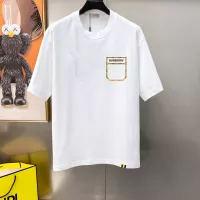 Cheap Burberry T-Shirts Short Sleeved For Men #1321742 Replica Wholesale [$40.00 USD] [ITEM#1321742] on Replica Burberry T-Shirts