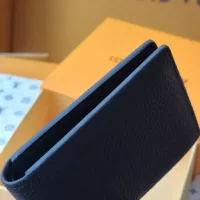 Cheap Louis Vuitton AAA Quality Wallets #1321744 Replica Wholesale [$60.00 USD] [ITEM#1321744] on Replica Louis Vuitton AAA+ Quality Wallets