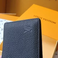 Cheap Louis Vuitton AAA Quality Wallets #1321744 Replica Wholesale [$60.00 USD] [ITEM#1321744] on Replica Louis Vuitton AAA+ Quality Wallets