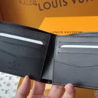 Cheap Louis Vuitton AAA Quality Wallets #1321744 Replica Wholesale [$60.00 USD] [ITEM#1321744] on Replica Louis Vuitton AAA+ Quality Wallets