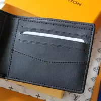 Cheap Louis Vuitton AAA Quality Wallets #1321744 Replica Wholesale [$60.00 USD] [ITEM#1321744] on Replica Louis Vuitton AAA+ Quality Wallets