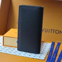 Cheap Louis Vuitton AAA Quality Wallets #1321745 Replica Wholesale [$80.00 USD] [ITEM#1321745] on Replica Louis Vuitton AAA+ Quality Wallets