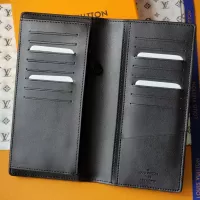 Cheap Louis Vuitton AAA Quality Wallets #1321745 Replica Wholesale [$80.00 USD] [ITEM#1321745] on Replica Louis Vuitton AAA+ Quality Wallets