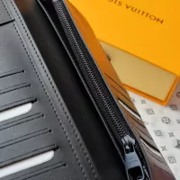 Cheap Louis Vuitton AAA Quality Wallets #1321745 Replica Wholesale [$80.00 USD] [ITEM#1321745] on Replica Louis Vuitton AAA+ Quality Wallets