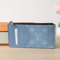 Cheap Louis Vuitton AAA Quality Card Case #1321746 Replica Wholesale [$56.00 USD] [ITEM#1321746] on Replica Louis Vuitton AAA+ Quality Wallets