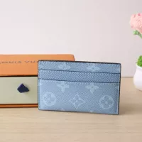 Cheap Louis Vuitton AAA Quality Card Case #1321747 Replica Wholesale [$45.00 USD] [ITEM#1321747] on Replica Louis Vuitton AAA+ Quality Wallets