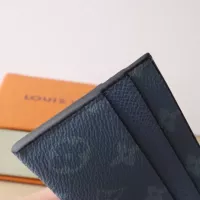 Cheap Louis Vuitton AAA Quality Card Case #1321747 Replica Wholesale [$45.00 USD] [ITEM#1321747] on Replica Louis Vuitton AAA+ Quality Wallets
