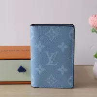 Cheap Louis Vuitton AAA Quality Card Case #1321748 Replica Wholesale [$52.00 USD] [ITEM#1321748] on Replica Louis Vuitton AAA+ Quality Wallets