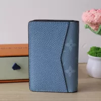 Cheap Louis Vuitton AAA Quality Card Case #1321748 Replica Wholesale [$52.00 USD] [ITEM#1321748] on Replica Louis Vuitton AAA+ Quality Wallets