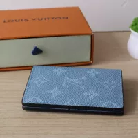Cheap Louis Vuitton AAA Quality Card Case #1321748 Replica Wholesale [$52.00 USD] [ITEM#1321748] on Replica Louis Vuitton AAA+ Quality Wallets
