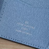 Cheap Louis Vuitton AAA Quality Card Case #1321748 Replica Wholesale [$52.00 USD] [ITEM#1321748] on Replica Louis Vuitton AAA+ Quality Wallets