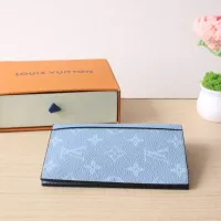 Cheap Louis Vuitton AAA Quality Card Case #1321749 Replica Wholesale [$56.00 USD] [ITEM#1321749] on Replica Louis Vuitton AAA+ Quality Wallets