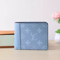 Cheap Louis Vuitton AAA Quality Wallets #1321750 Replica Wholesale [$56.00 USD] [ITEM#1321750] on Replica Louis Vuitton AAA+ Quality Wallets