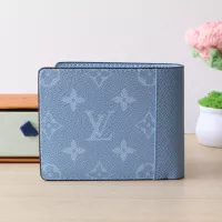 Cheap Louis Vuitton AAA Quality Wallets #1321750 Replica Wholesale [$56.00 USD] [ITEM#1321750] on Replica Louis Vuitton AAA+ Quality Wallets