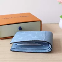 Cheap Louis Vuitton AAA Quality Wallets #1321750 Replica Wholesale [$56.00 USD] [ITEM#1321750] on Replica Louis Vuitton AAA+ Quality Wallets