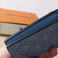 Cheap Louis Vuitton AAA Quality Wallets #1321750 Replica Wholesale [$56.00 USD] [ITEM#1321750] on Replica Louis Vuitton AAA+ Quality Wallets