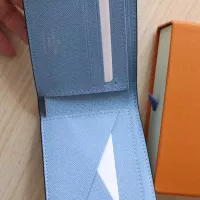 Cheap Louis Vuitton AAA Quality Wallets #1321750 Replica Wholesale [$56.00 USD] [ITEM#1321750] on Replica Louis Vuitton AAA+ Quality Wallets
