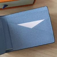 Cheap Louis Vuitton AAA Quality Wallets #1321750 Replica Wholesale [$56.00 USD] [ITEM#1321750] on Replica Louis Vuitton AAA+ Quality Wallets