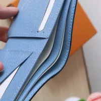 Cheap Louis Vuitton AAA Quality Wallets #1321750 Replica Wholesale [$56.00 USD] [ITEM#1321750] on Replica Louis Vuitton AAA+ Quality Wallets
