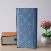 Cheap Louis Vuitton AAA Quality Wallets #1321751 Replica Wholesale [$72.00 USD] [ITEM#1321751] on Replica Louis Vuitton AAA+ Quality Wallets
