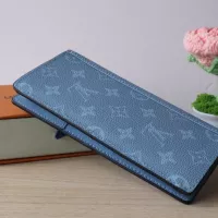 Cheap Louis Vuitton AAA Quality Wallets #1321751 Replica Wholesale [$72.00 USD] [ITEM#1321751] on Replica Louis Vuitton AAA+ Quality Wallets