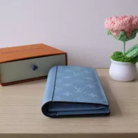 Cheap Louis Vuitton AAA Quality Wallets #1321751 Replica Wholesale [$72.00 USD] [ITEM#1321751] on Replica Louis Vuitton AAA+ Quality Wallets