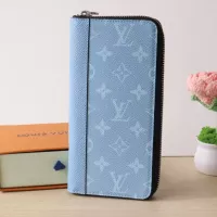 Cheap Louis Vuitton AAA Quality Wallets #1321752 Replica Wholesale [$92.00 USD] [ITEM#1321752] on Replica Louis Vuitton AAA+ Quality Wallets