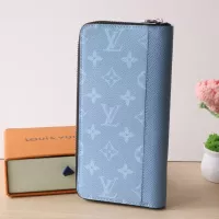 Cheap Louis Vuitton AAA Quality Wallets #1321752 Replica Wholesale [$92.00 USD] [ITEM#1321752] on Replica Louis Vuitton AAA+ Quality Wallets