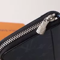 Cheap Louis Vuitton AAA Quality Wallets #1321752 Replica Wholesale [$92.00 USD] [ITEM#1321752] on Replica Louis Vuitton AAA+ Quality Wallets