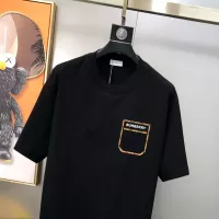 Cheap Burberry T-Shirts Short Sleeved For Men #1321753 Replica Wholesale [$40.00 USD] [ITEM#1321753] on Replica Burberry T-Shirts