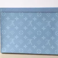 Cheap Louis Vuitton AAA Quality Wallets #1321754 Replica Wholesale [$92.00 USD] [ITEM#1321754] on Replica Louis Vuitton AAA+ Quality Wallets