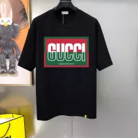 Cheap Gucci T-Shirts Short Sleeved For Men #1321758 Replica Wholesale [$40.00 USD] [ITEM#1321758] on Replica Gucci T-Shirts