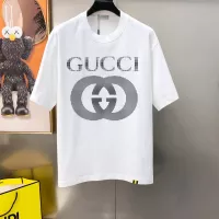 Cheap Gucci T-Shirts Short Sleeved For Men #1321760 Replica Wholesale [$40.00 USD] [ITEM#1321760] on Replica Gucci T-Shirts