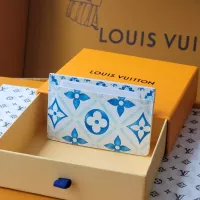 Cheap Louis Vuitton AAA Quality Card Case #1321768 Replica Wholesale [$45.00 USD] [ITEM#1321768] on Replica Louis Vuitton AAA+ Quality Wallets