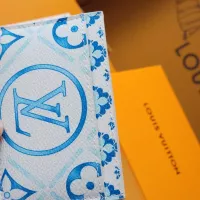Cheap Louis Vuitton AAA Quality Card Case #1321768 Replica Wholesale [$45.00 USD] [ITEM#1321768] on Replica Louis Vuitton AAA+ Quality Wallets
