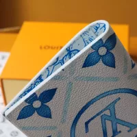 Cheap Louis Vuitton AAA Quality Card Case #1321773 Replica Wholesale [$56.00 USD] [ITEM#1321773] on Replica Louis Vuitton AAA+ Quality Wallets