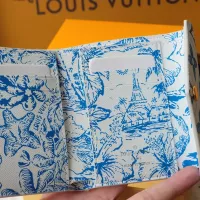 Cheap Louis Vuitton AAA Quality Card Case #1321776 Replica Wholesale [$64.00 USD] [ITEM#1321776] on Replica Louis Vuitton AAA+ Quality Wallets