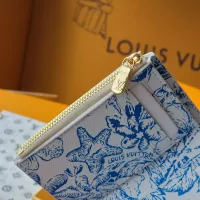 Cheap Louis Vuitton AAA Quality Card Case #1321776 Replica Wholesale [$64.00 USD] [ITEM#1321776] on Replica Louis Vuitton AAA+ Quality Wallets