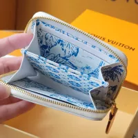 Cheap Louis Vuitton AAA Quality Card Case #1321777 Replica Wholesale [$64.00 USD] [ITEM#1321777] on Replica Louis Vuitton AAA+ Quality Wallets