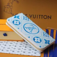 Cheap Louis Vuitton AAA Quality Wallets #1321783 Replica Wholesale [$85.00 USD] [ITEM#1321783] on Replica Louis Vuitton AAA+ Quality Wallets
