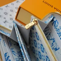 Cheap Louis Vuitton AAA Quality Wallets #1321783 Replica Wholesale [$85.00 USD] [ITEM#1321783] on Replica Louis Vuitton AAA+ Quality Wallets