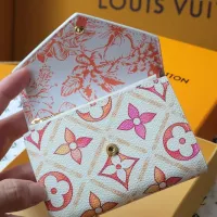 Cheap Louis Vuitton AAA Quality Card Case #1321785 Replica Wholesale [$64.00 USD] [ITEM#1321785] on Replica Louis Vuitton AAA+ Quality Wallets