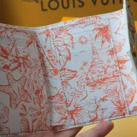 Cheap Louis Vuitton AAA Quality Card Case #1321785 Replica Wholesale [$64.00 USD] [ITEM#1321785] on Replica Louis Vuitton AAA+ Quality Wallets