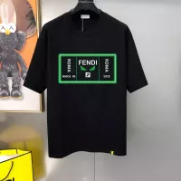 Cheap Fendi T-Shirts Short Sleeved For Men #1321787 Replica Wholesale [$40.00 USD] [ITEM#1321787] on Replica Fendi T-Shirts
