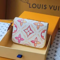 Cheap Louis Vuitton AAA Quality Card Case #1321788 Replica Wholesale [$64.00 USD] [ITEM#1321788] on Replica Louis Vuitton AAA+ Quality Wallets