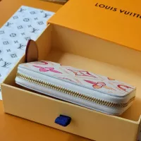 Cheap Louis Vuitton AAA Quality Card Case #1321788 Replica Wholesale [$64.00 USD] [ITEM#1321788] on Replica Louis Vuitton AAA+ Quality Wallets