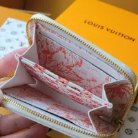 Cheap Louis Vuitton AAA Quality Card Case #1321788 Replica Wholesale [$64.00 USD] [ITEM#1321788] on Replica Louis Vuitton AAA+ Quality Wallets