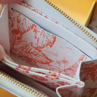 Cheap Louis Vuitton AAA Quality Card Case #1321788 Replica Wholesale [$64.00 USD] [ITEM#1321788] on Replica Louis Vuitton AAA+ Quality Wallets